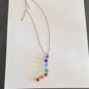 Colorful Beaded Necklace